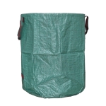 Ram® Heavy Duty Garden Waste Bags - 272 Litre - 3 Sacks - Industrial Handles & Fabric - Garden/Green Waste Sacks - Reusable - Image 3