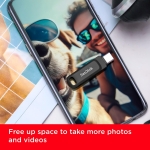 128Gb Ultra Dual Drive Go Usbc Flash - Image 5