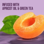 Pantene Gold Series New Lengths Root Stimulating Shampoo with Apricot Oil & Green Tea, for Natural, Textured, Curly, and Coily Hair, Sulfate-Free, Paraben Free, 8.5 Fl Oz - Image 7