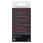 Garnier Pure Active Anti-Blackhead Charcoal Nose Strips, Pack of 4 Nose Strips, Remove Blackheads, Impurities & Excess Sebum, Use on Nose, Forehead and Chin, Dermatologically Tested - Image 2