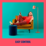 WiZ Smart Plug WiFi Connected. App Control for Home Indoor Lighting Automation, Livingroom, Bedroom. - Image 2