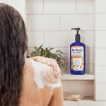 Dr Teal's Glow & Radiance with Vitamin C & Citrus Essential Oils Body Wash 24oz Pack of 2 - Image 7