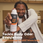 Dove Men+Care Whole Body Deo Aluminum-Free Deodorant Spray Shea Butter + Cedar Suitable from Pits, Privates, to Feet with Vitamin E 4 oz - Image 11