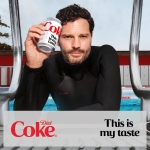 Diet Coke Can Cola, Box 330 ml (Pack of 24) - Image 4