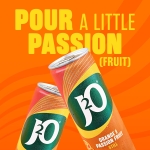 J2O Fruit Juice, Orange and Passion Fruit, 250ml Cans (Pack of 12) - Image 11