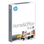 HP Home & Office A4 Paper, 210x297mm, 80gsm, 1 Ream, 500 Sheets - FSC Certified Copy Paper