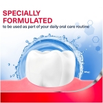 Corsodyl Mouthwash Daily Gum Health, Fluoride Mouthwash, Alcohol Free, Cool Mint, 500ml - Image 5