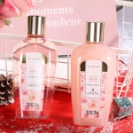 Spa Luxetique Spa Gift Set, Bath Gift Set for Women, 10 Pcs Rose Bath Set, Pink Tote Gift Bag with Shower Gel, Bubble Bath, Body Lotion, Hand Cream, Beauty Gifts for Women - Image 5