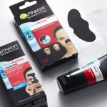 Garnier Pure Active Anti-Blackhead Charcoal Nose Strips, Pack of 4 Nose Strips, Remove Blackheads, Impurities & Excess Sebum, Use on Nose, Forehead and Chin, Dermatologically Tested - Image 6