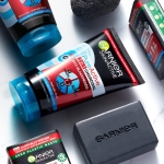 Garnier Pure Active 3 In 1 Charcoal Blackhead Mask Wash Scrub, Aloe Vera, 150 Ml, Pack Of 1 - Image 4