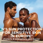 Garnier Ambre Solaire SPF 50+ Sensitive Advanced Sun Cream Spray, High Protection, Factor 50, Water Resistant, Non-Greasy, Fragrance-Free, Hypoallergenic, UVA UVB Protection with Ceramide, 150ml - Image 3