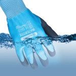 Blackrock Watertite Waterproof Gloves, Work Gloves Men Women Unisex, Protective, Latex Wet Weather Grip, Gardening, Elasticated, Dextrous, Heavy Duty, Car Washing, Bricklaying, Thick, Size 8/Medium - Image 6