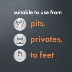 Dove Men+Care Whole Body Deo Aluminum-Free Deodorant Spray Shea Butter + Cedar Suitable from Pits, Privates, to Feet with Vitamin E 4 oz - Image 8