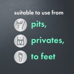 DOVE MEN + CARE Whole Body Deo Aluminum-Free Deodorant Stick Aloe + Bamboo Helps Avoid Chafing Suitable from Pits, Privates, to Feet 2.6 oz - Image 9