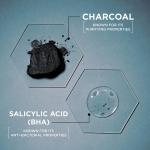 Garnier Pure Active 3 In 1 Charcoal Blackhead Mask Wash Scrub, Aloe Vera, 150 Ml, Pack Of 1 - Image 7