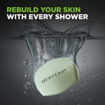 DOVE MEN + CARE 3 in 1 Bar Cleanser for Body, Face, and Shaving Extra Fresh Body and Facial Cleanser More Moisturizing Than Bar Soap to Clean and Hydrate Skin 3.75 Ounce (Pack of 8) - Image 4